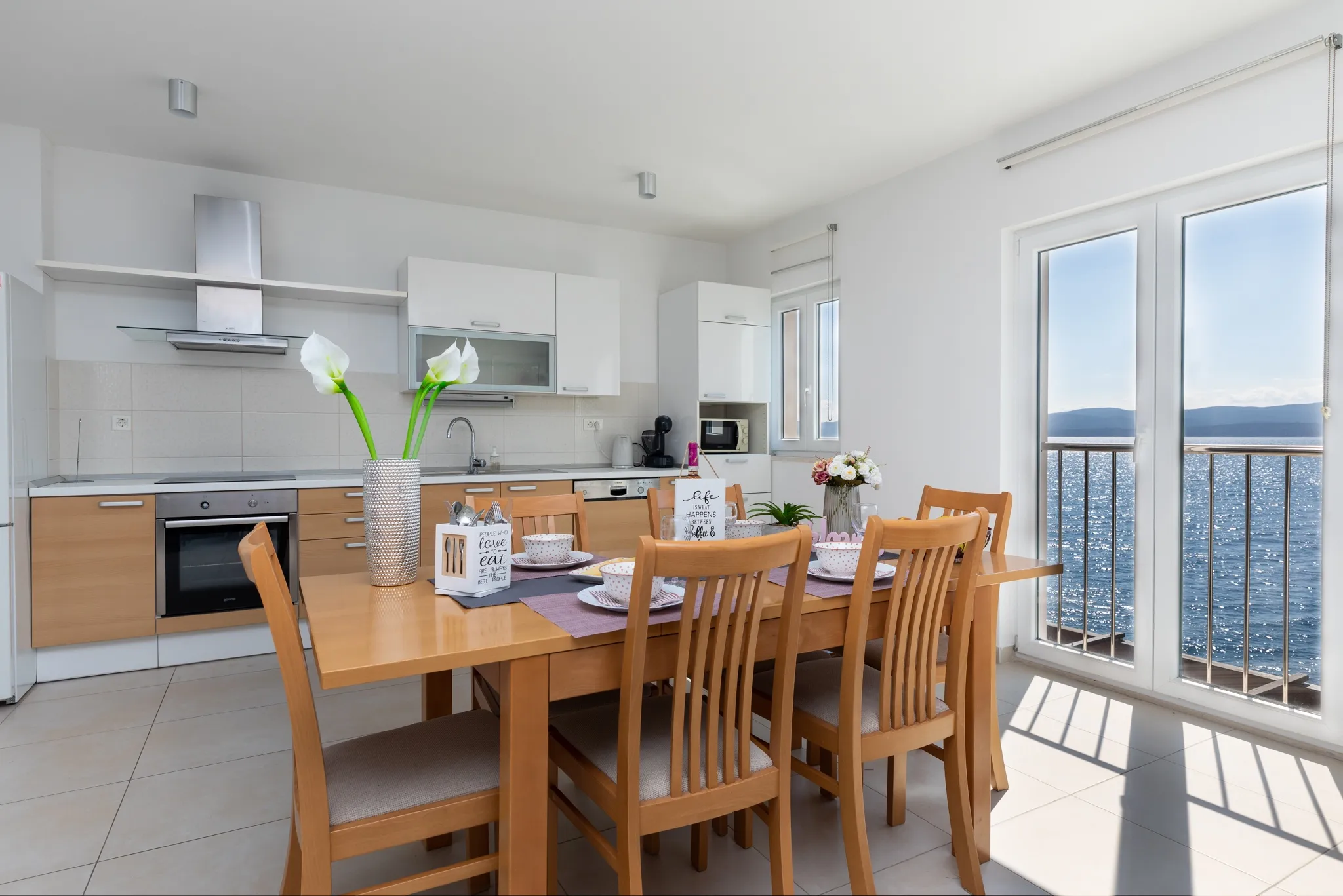 Dvosobni apartman 4+2 s dvije kupaonice, Villa Carica Medići